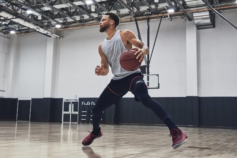 Under Armour Names Steph Curry President Of Curry Brand –, 51% OFF