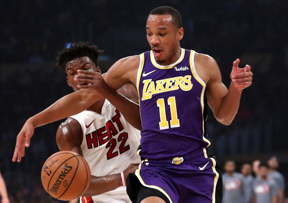 Avery Bradley signed a two-year deal with the Miami Heat. (Photo via Heat Nation)