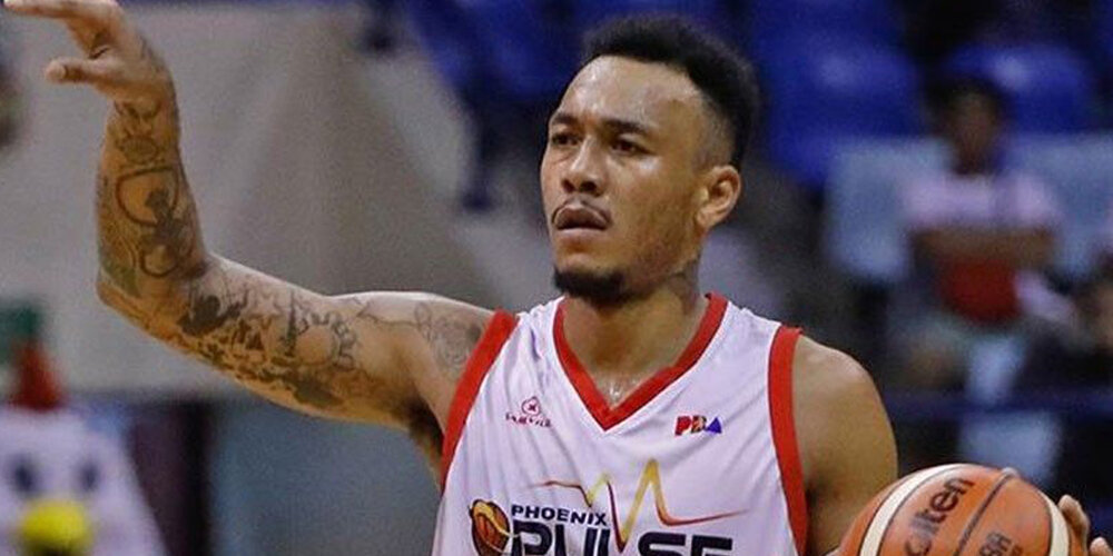 PBA on X: Congratulations to the 46th Season PBA PhilCup BPC, Calvin Abueva!   / X