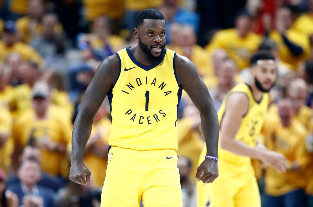 Lance Stephenson last played for the Lakers in 2019. (Photo by Andy Lyons/Getty Images)