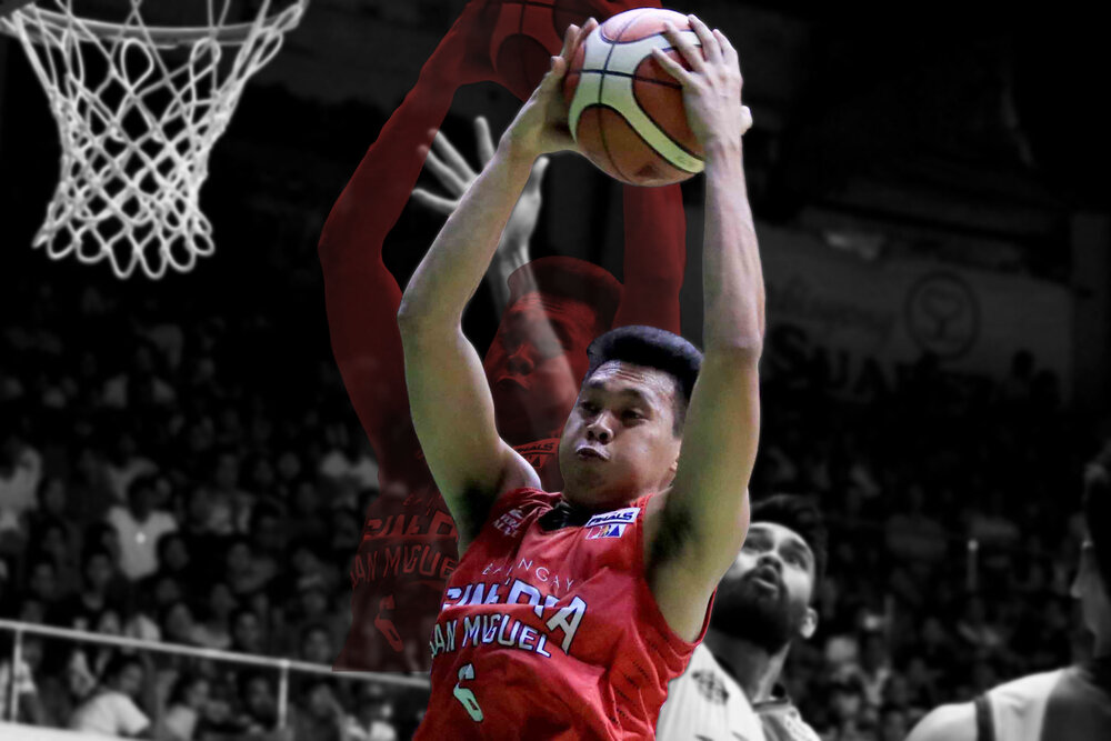 Ginebra’s Scottie Thompson is already one of the best all-around guards in the PBA.