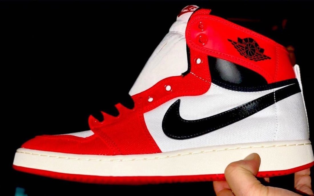 jordan 1 ko chicago release date