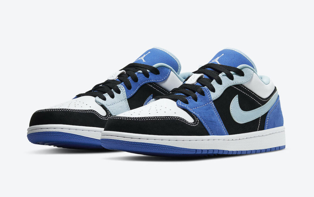 The newest rendition of the Air Jordan 1 Low will be released this year. (Photo courtesy of Sneaker Bar Detroit)