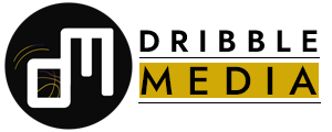 Dribble Media Logo