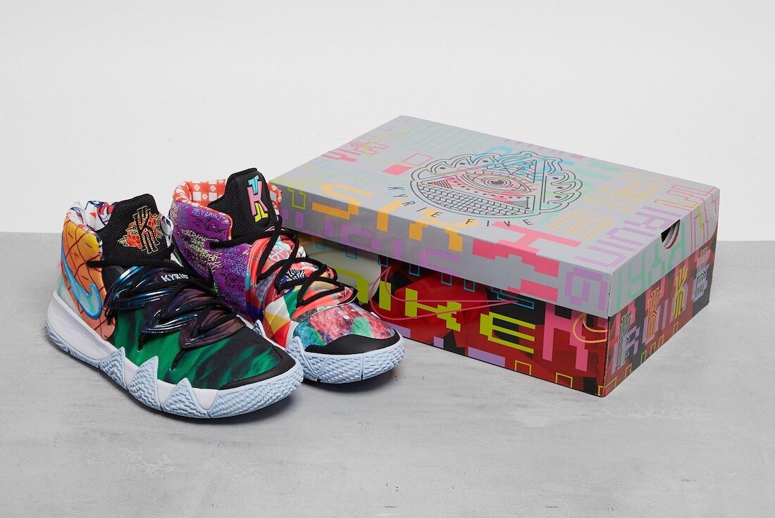 Nike Kybrid S2 Features “What The” Theme — Dribble Media
