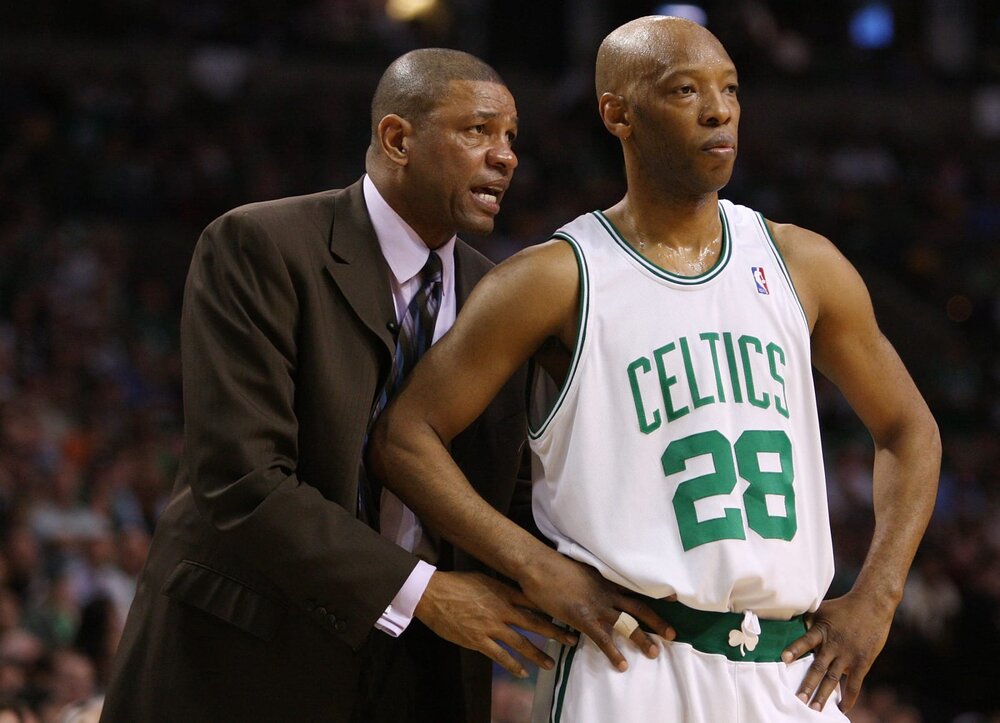 Sam Cassell made it to the NBA All-Star Game in 2003. (Photo via FanSided)