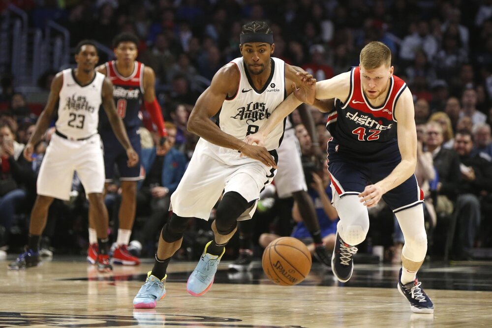 Mo Harkless’ defensive prowess will be valuable in Miami. (Photo by Katharine Lotze/Getty Images)