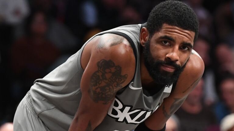 Kyrie Irving missed 5 straight games due to personal reasons. (Photo courtesy of Kathleen Malone Van-Dyke)