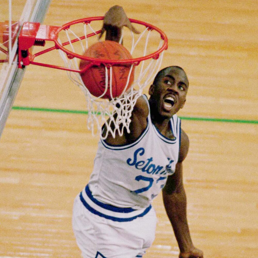 John Morton only played a total of three seasons in the NBA. (Photo by Gary Stewart/AP)