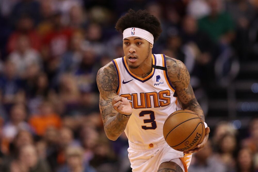 Kelly Oubre is an intriguing addition to Golden State. (Photo by Christian Petersen/Getty Images)