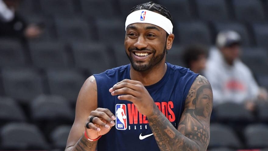 John Wall is ready to return next season. (Photo courtesy of Brad Mills/ USA Today Sports)