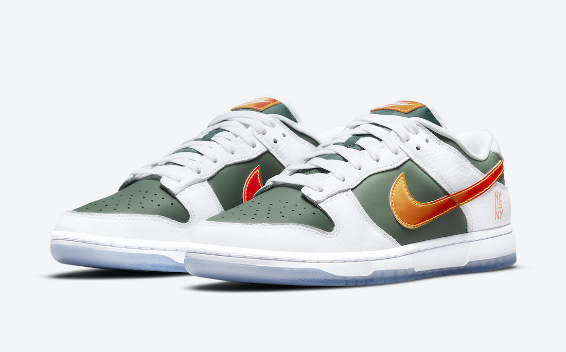 nike dunk low ny