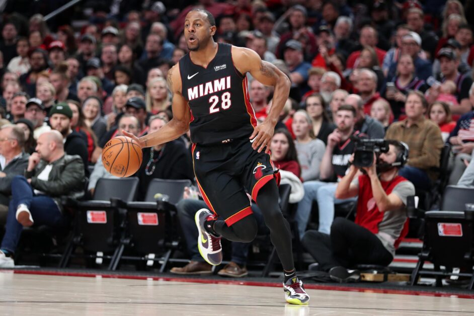 Andre Iguodala (Abbie Parr/Getty Images)