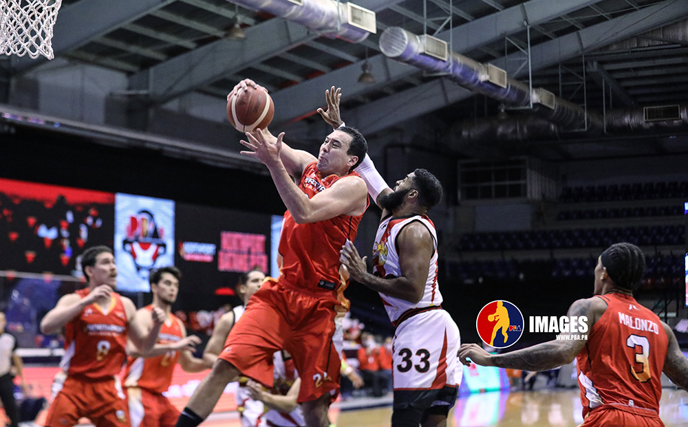 Greg Slaughter NorthPort Batang Pier PBA