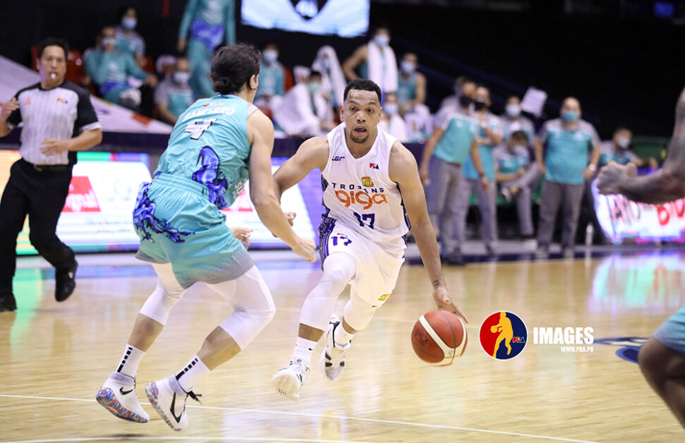 Jayson Castro TNT Tropang Giga (Photo via PBA Images)