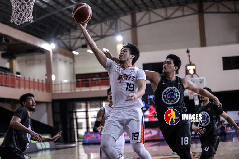 Kier Quinto Meralco PBA