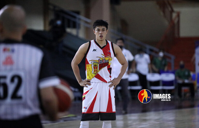 Terrence Romeo San Miguel Beermen (Photo via PBA Images)