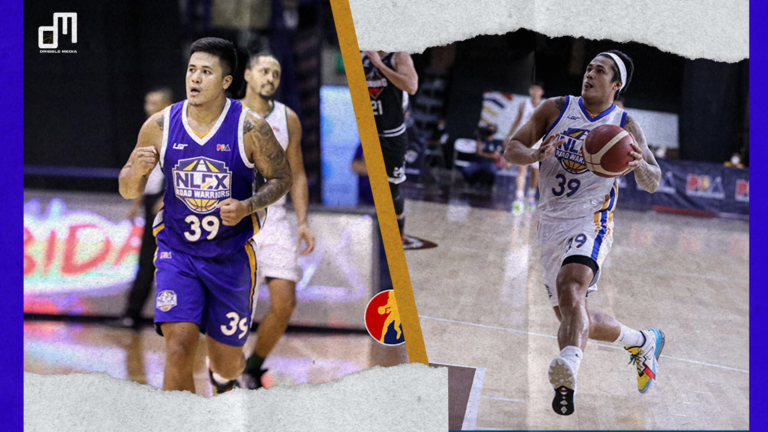 Jericho Cruz NLEX PBA