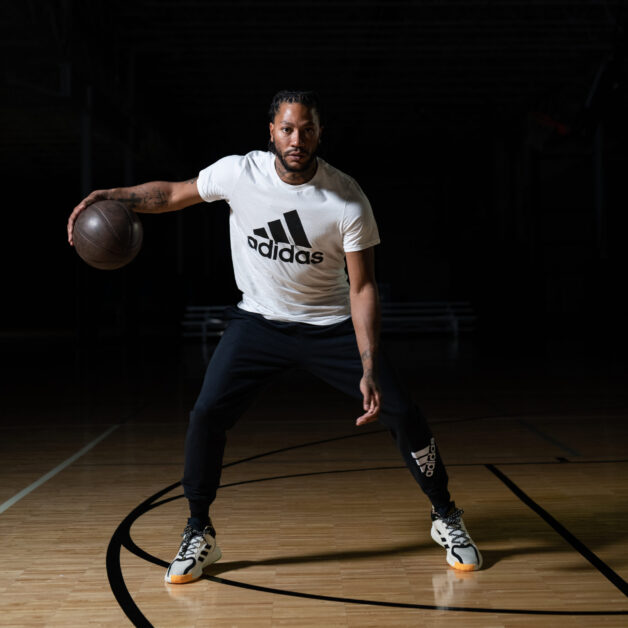 Derrick Rose, Back To His Pre-Injury Form, Is Ready For The adidas D Rose 6  - SneakerNews.com