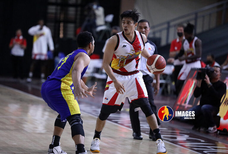 Terrence Romeo SMB PBA