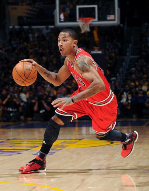 Nba rose shoes sale