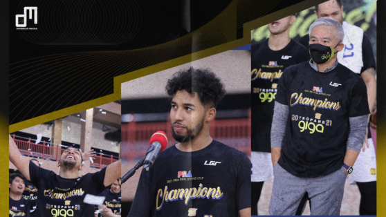 TNT champions PBA 2021
