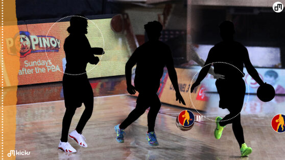 PBA Best Sneakers 2021