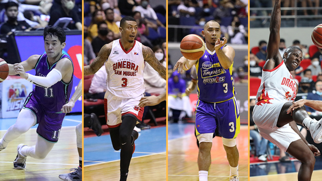 DM's PBA Power Rankings Converge Steps Up to the Big Guns — Dribble Media