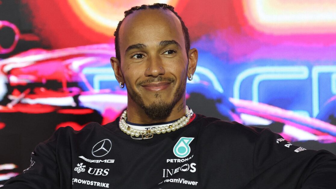 lewis hamilton dior